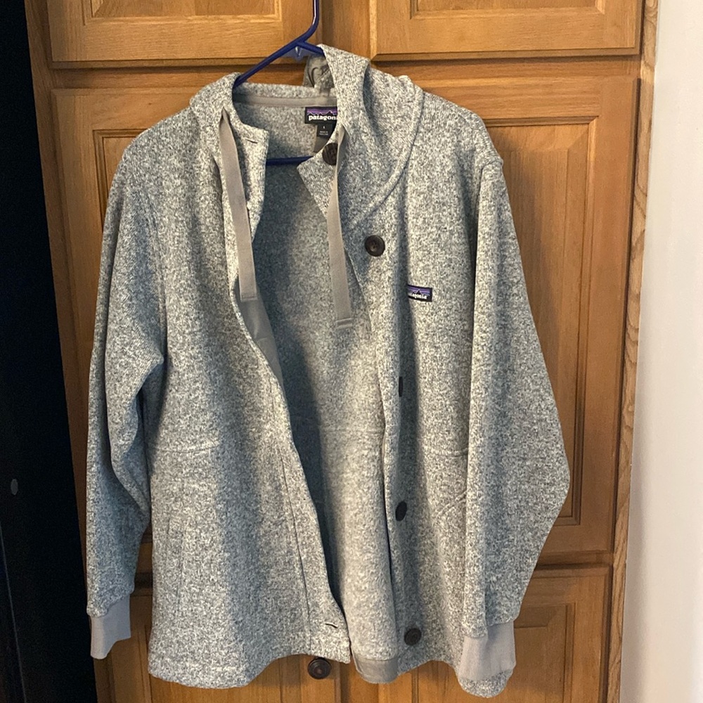 Patagonia jacket
